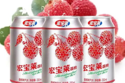 网红国产饮料,引领潮流的饮品新势力