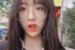 抖音小姐姐,时尚潮流的引领者