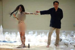 教师人体写真,艺术与教育的交融