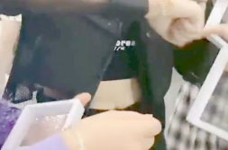 礼物小姐姐,传递温暖与美好的使者
